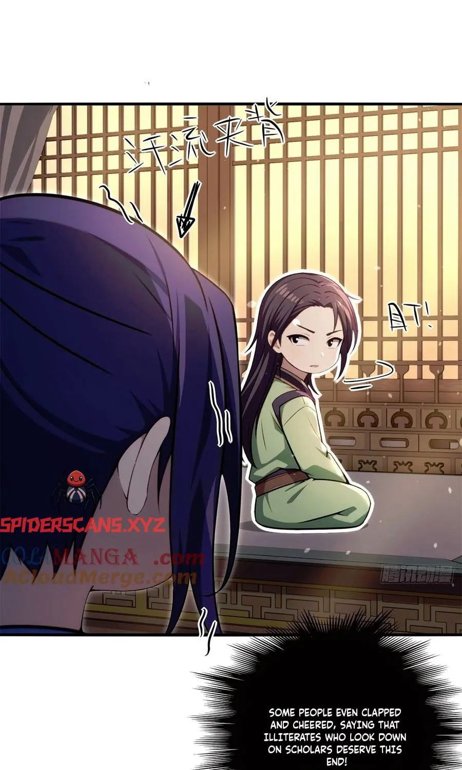 The Villain Wants to Live One More Day Chapter 19 page 27 - 