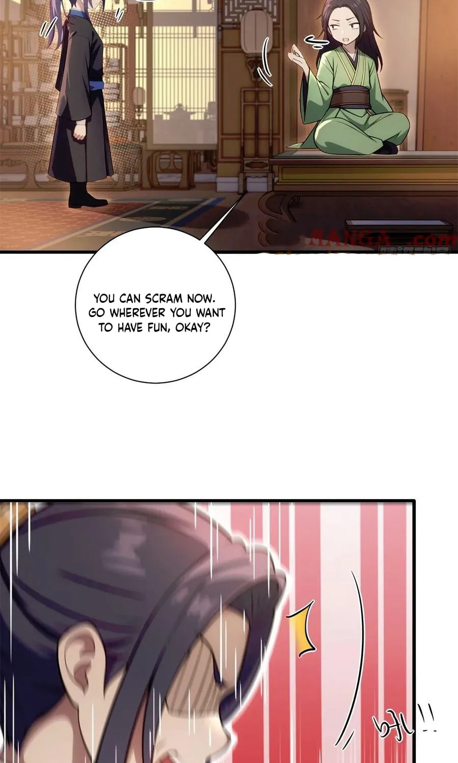 The Villain Wants to Live One More Day Chapter 19 page 31 - 