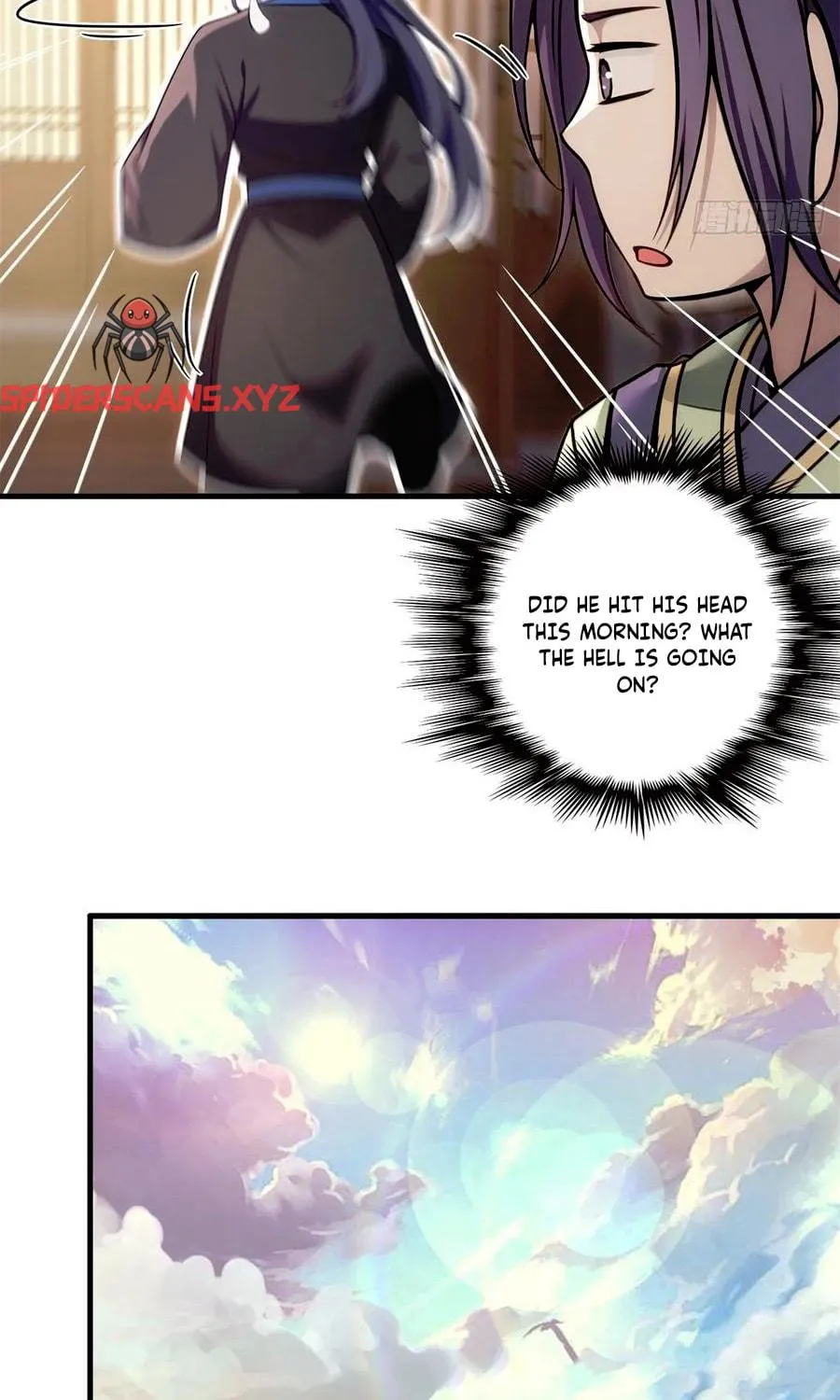 The Villain Wants to Live One More Day Chapter 19 page 35 - 
