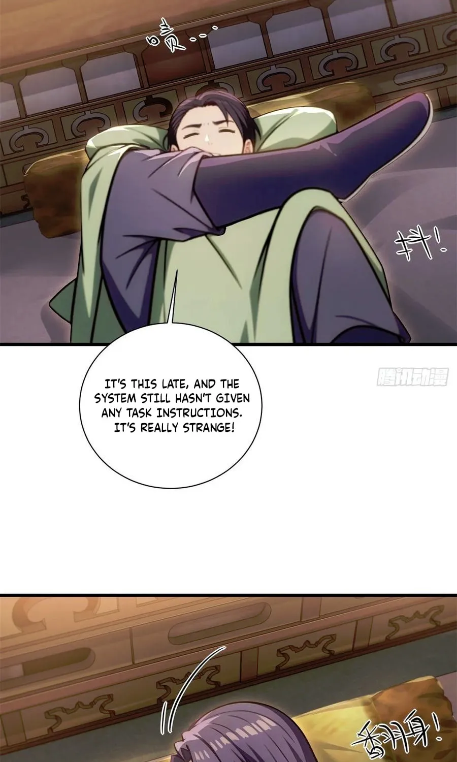 The Villain Wants to Live One More Day Chapter 19 page 37 - 