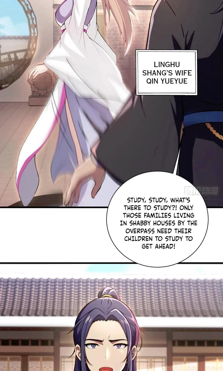 The Villain Wants to Live One More Day Chapter 19 page 5 - 