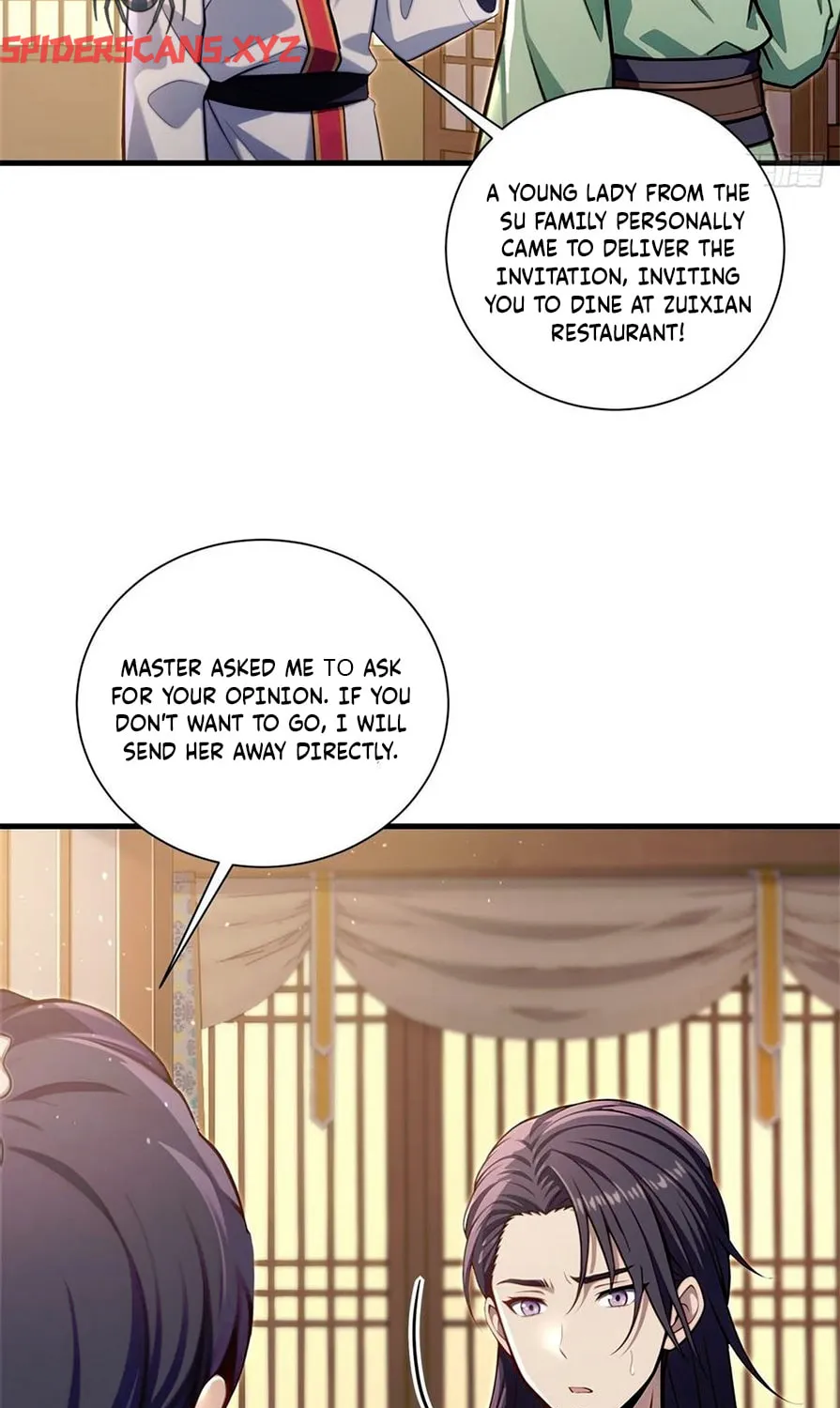 The Villain Wants to Live One More Day Chapter 19 page 43 - 