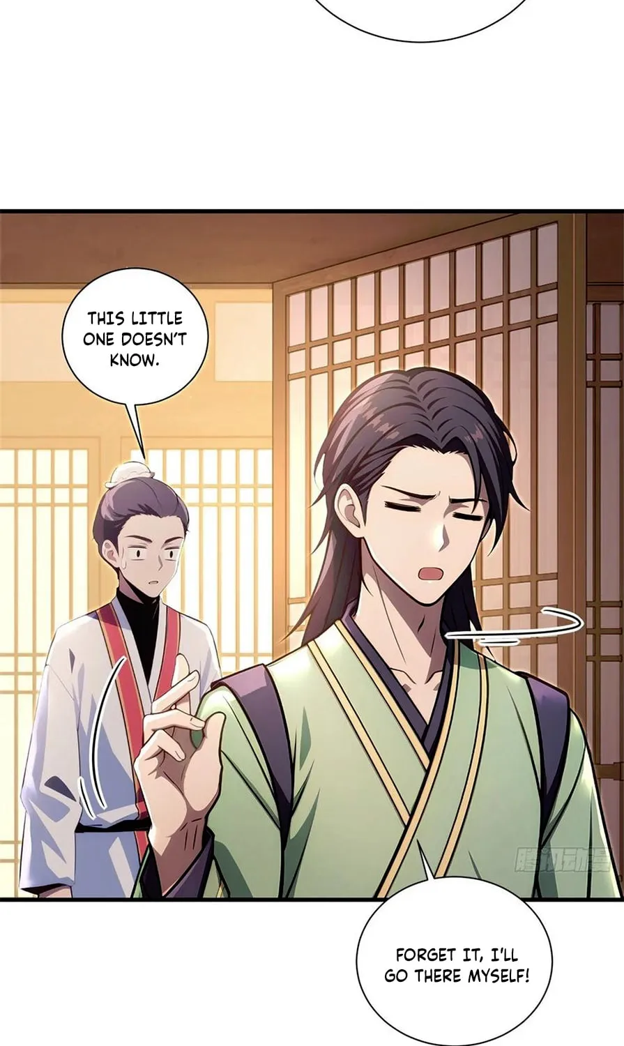 The Villain Wants to Live One More Day Chapter 19 page 45 - 