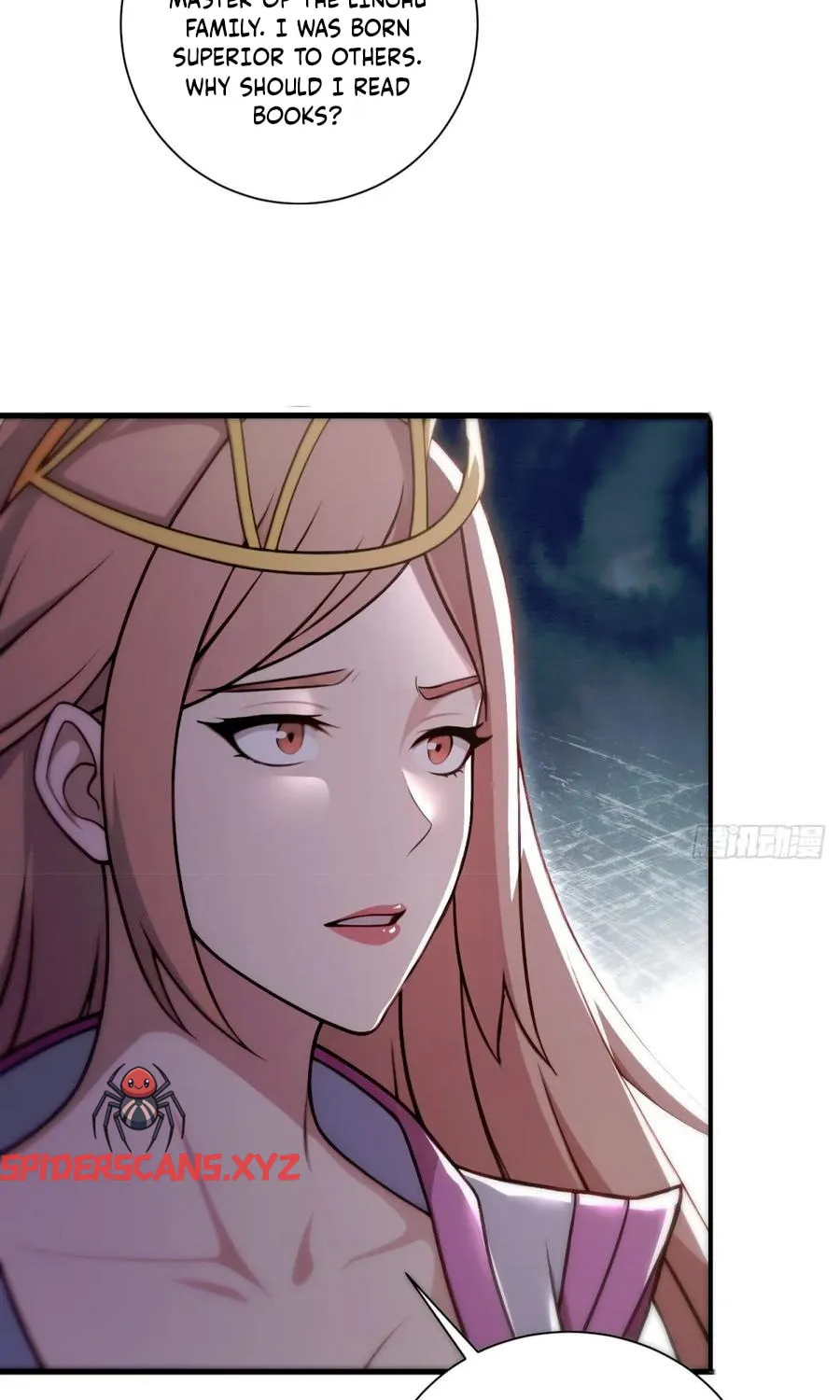 The Villain Wants to Live One More Day Chapter 19 page 7 - 