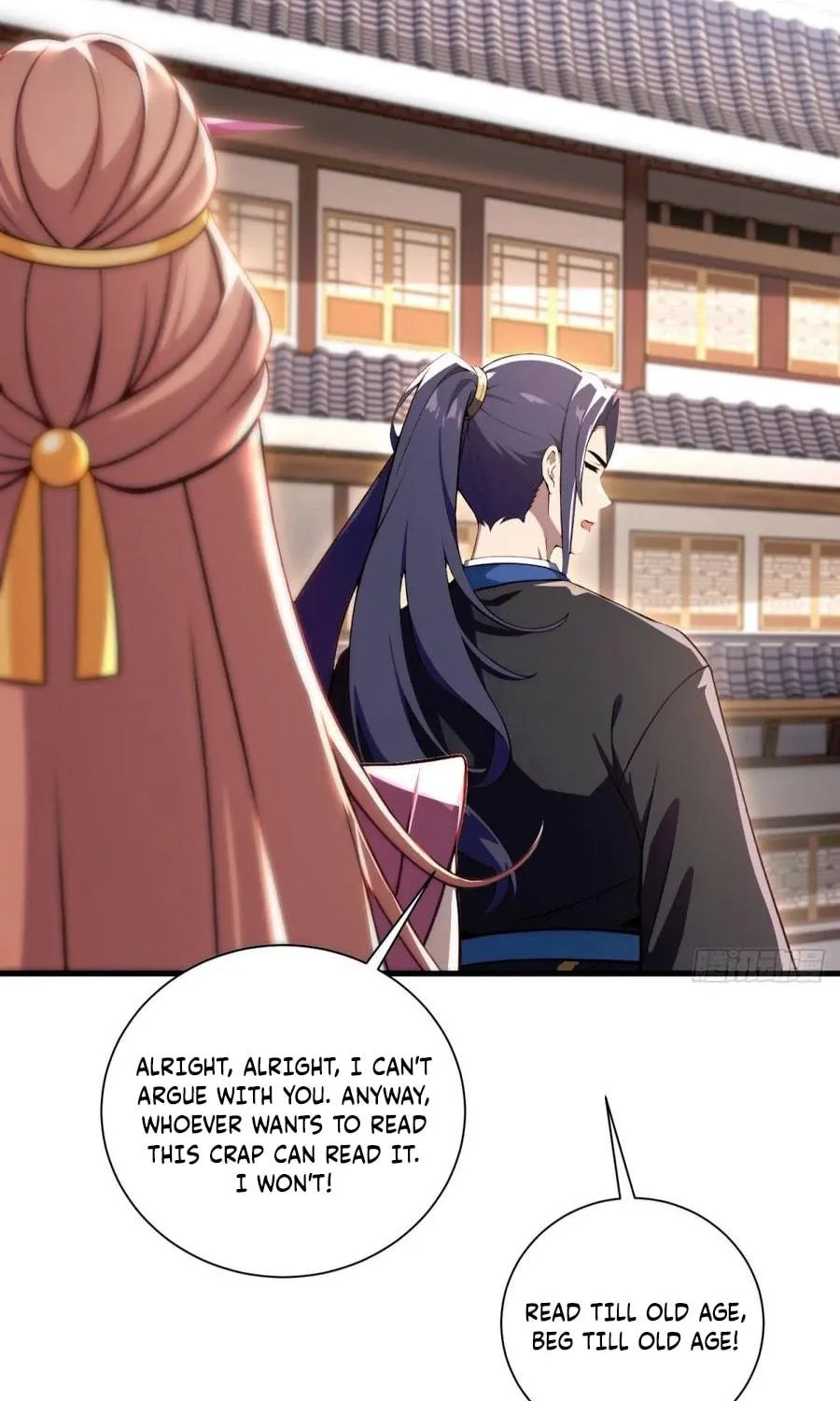 The Villain Wants to Live One More Day Chapter 19 page 9 - 