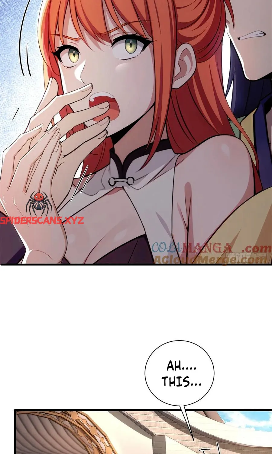 The Villain Wants to Live One More Day Chapter 20 page 25 - 