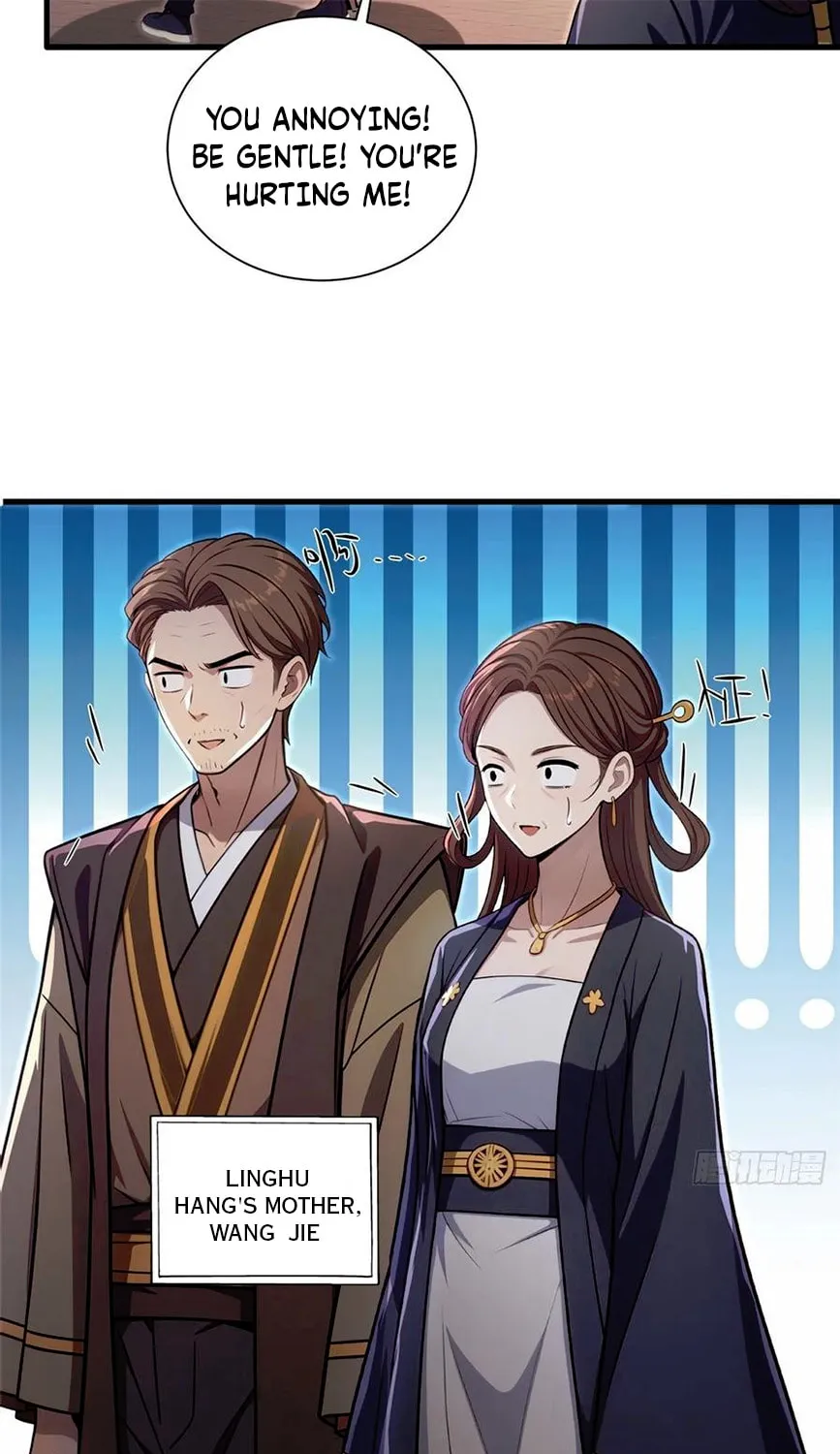 The Villain Wants to Live One More Day Chapter 20 page 27 - 