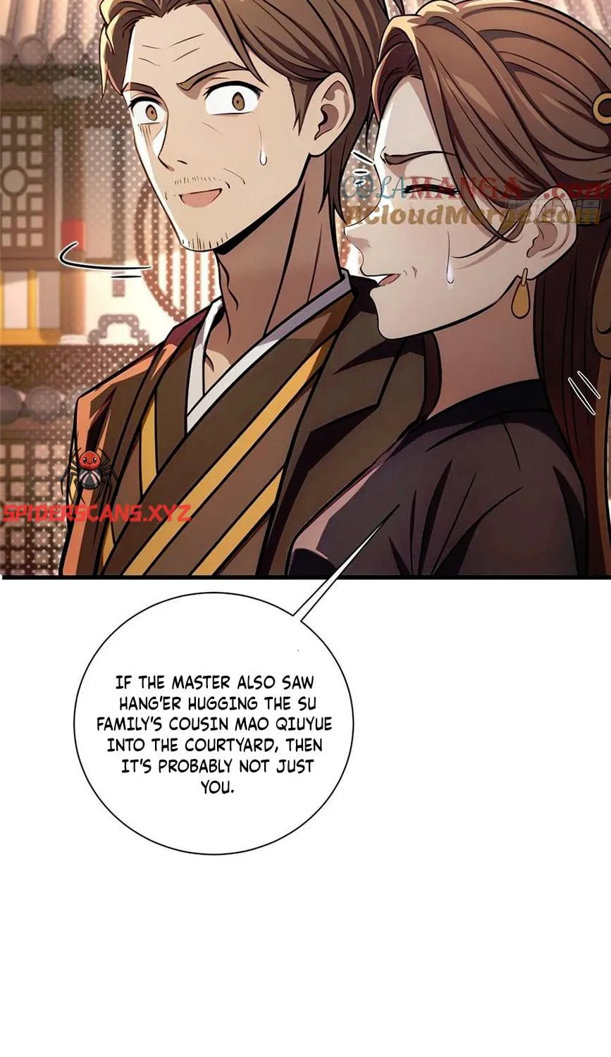The Villain Wants to Live One More Day Chapter 20 page 29 - 