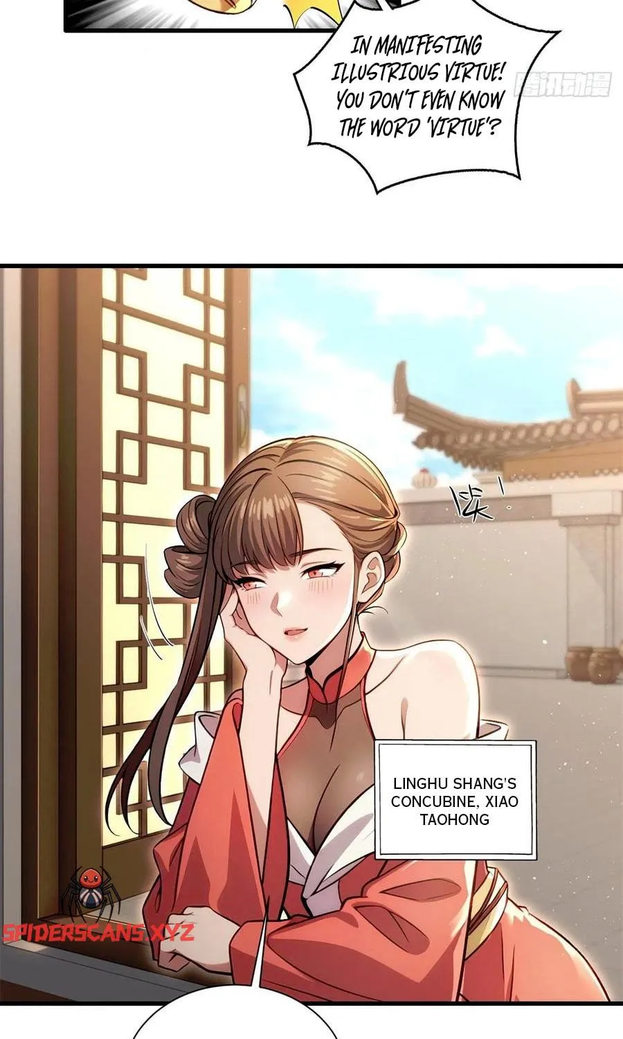 The Villain Wants to Live One More Day Chapter 20 page 47 - 