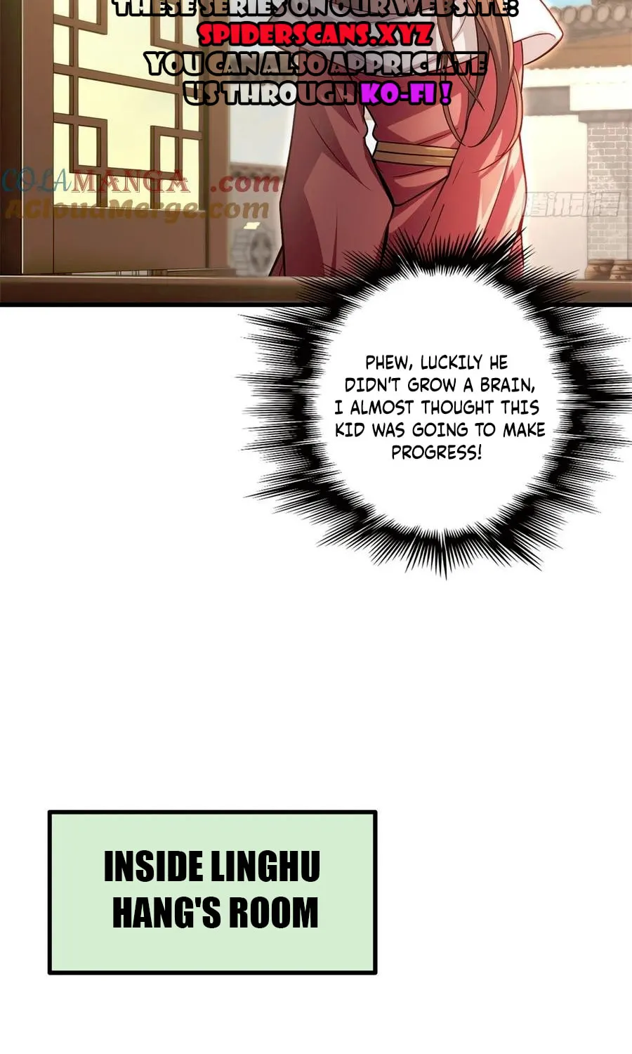The Villain Wants to Live One More Day Chapter 20 page 51 - 