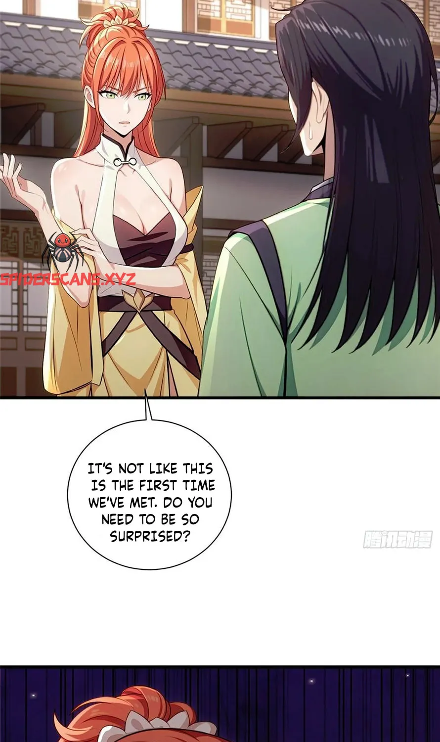 The Villain Wants to Live One More Day Chapter 20 page 7 - 