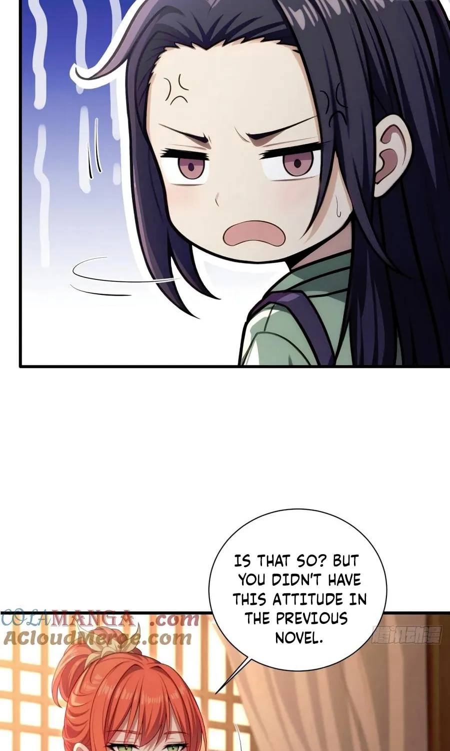 The Villain Wants to Live One More Day Chapter 20 page 61 - 