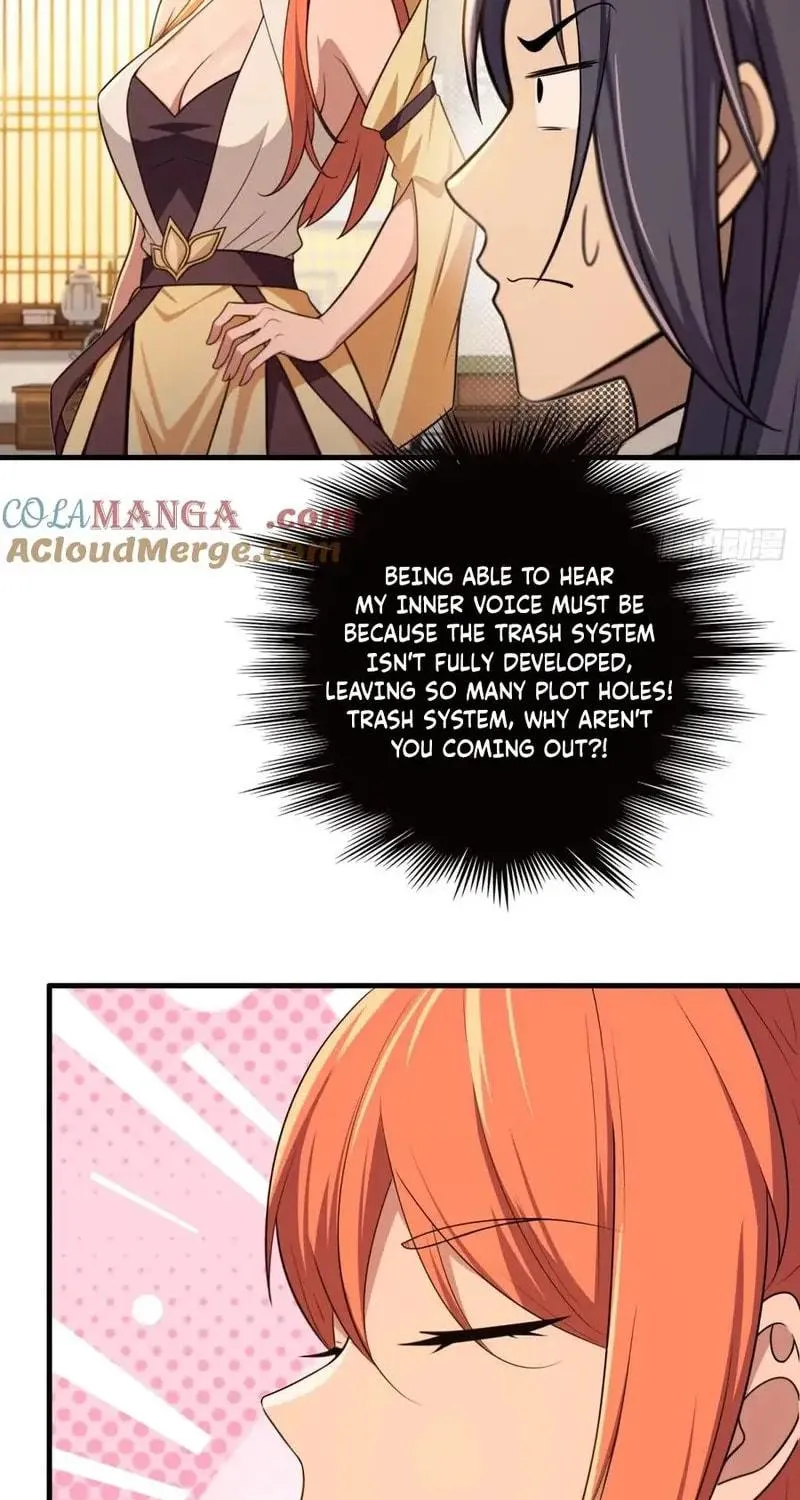 The Villain Wants to Live One More Day Chapter 21 page 11 - 