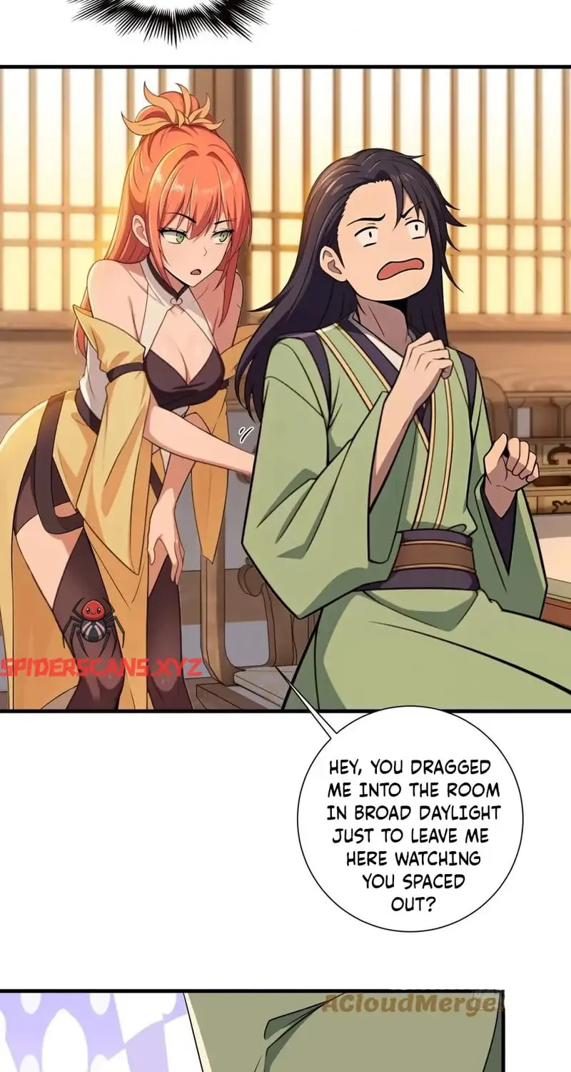 The Villain Wants to Live One More Day Chapter 21 page 13 - 
