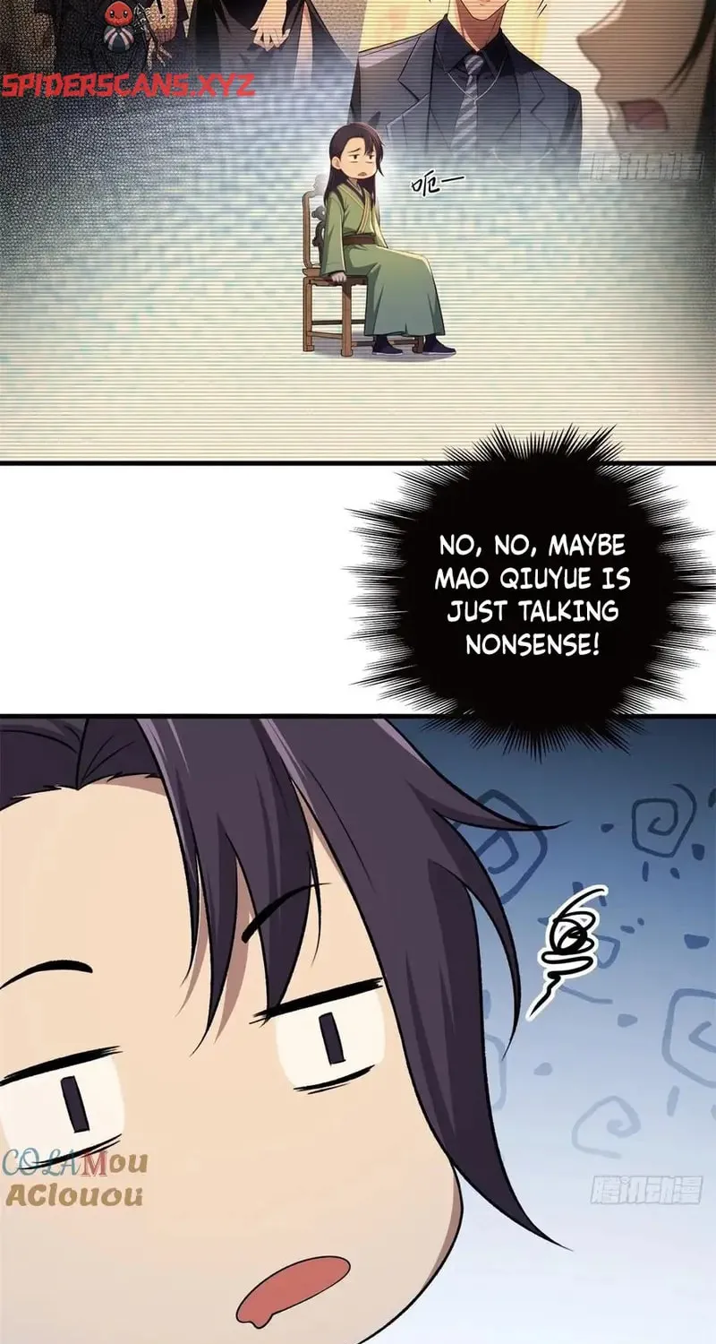 The Villain Wants to Live One More Day Chapter 21 page 3 - 