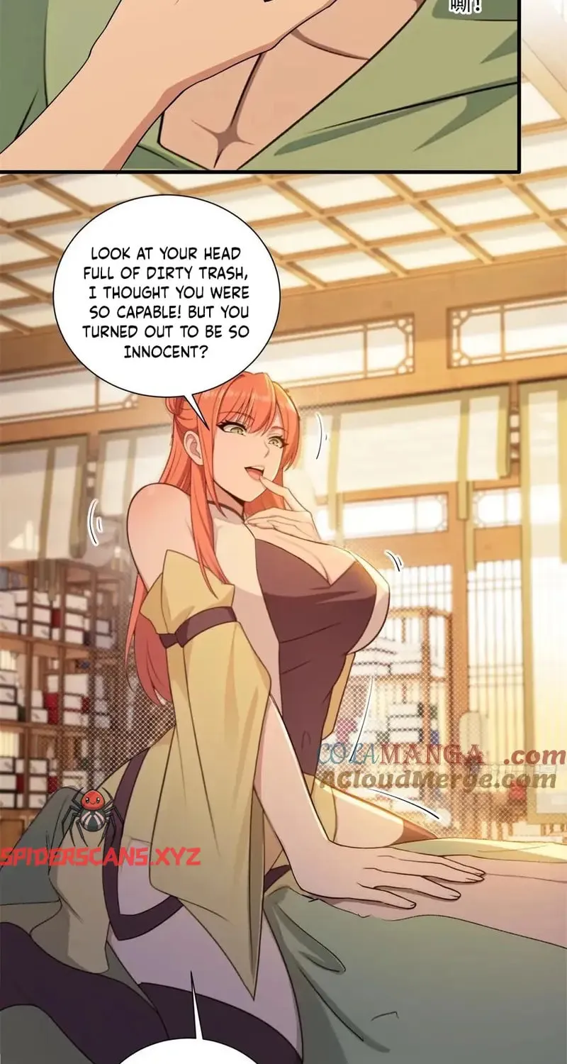 The Villain Wants to Live One More Day Chapter 21 page 37 - 