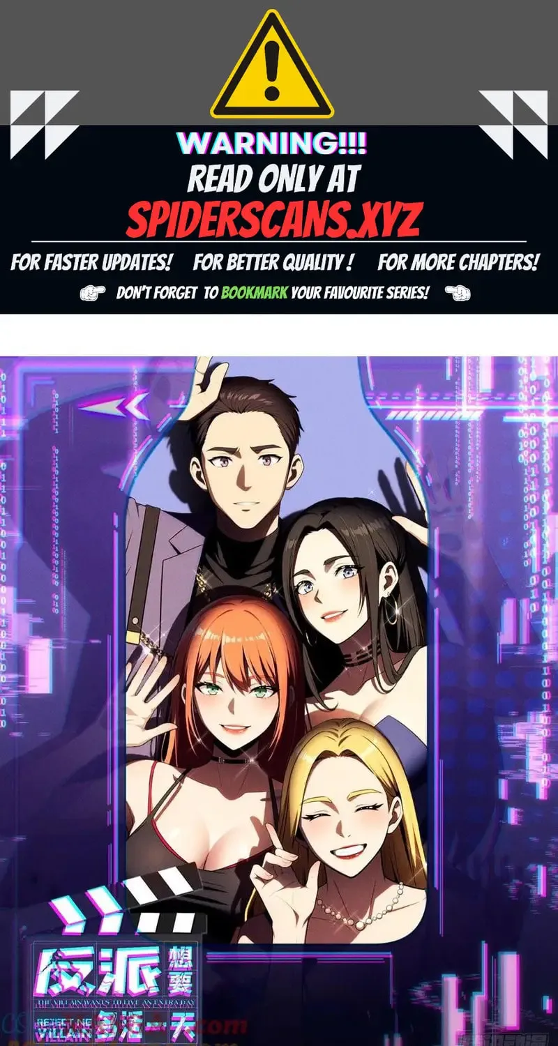 The Villain Wants to Live One More Day Chapter 22 page 1 - 