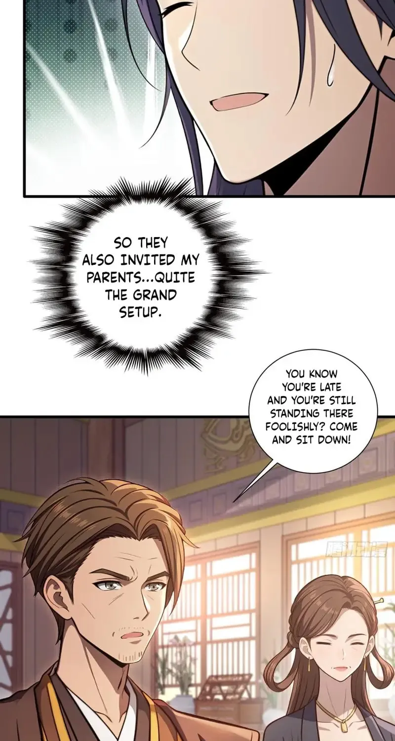 The Villain Wants to Live One More Day Chapter 22 page 21 - 