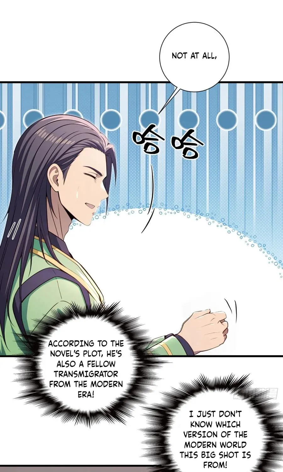 The Villain Wants to Live One More Day Chapter 22 page 31 - 