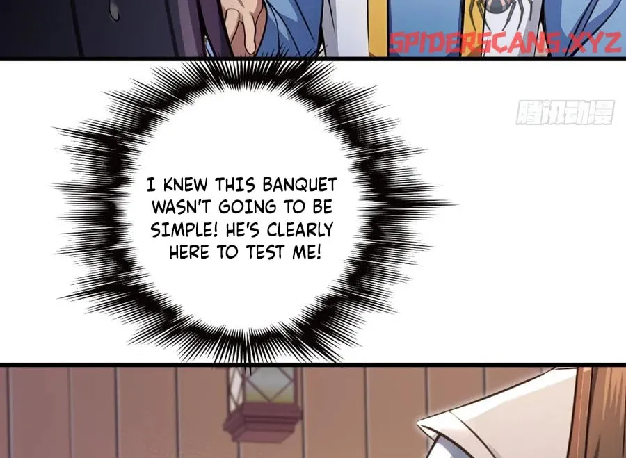 The Villain Wants to Live One More Day Chapter 22 page 34 - 
