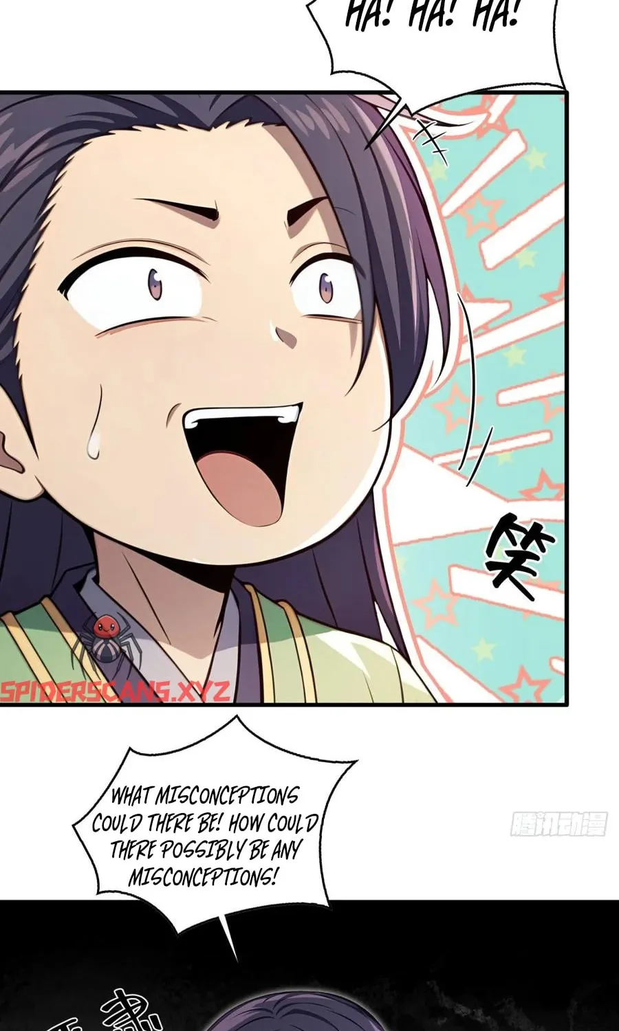 The Villain Wants to Live One More Day Chapter 22 page 37 - 