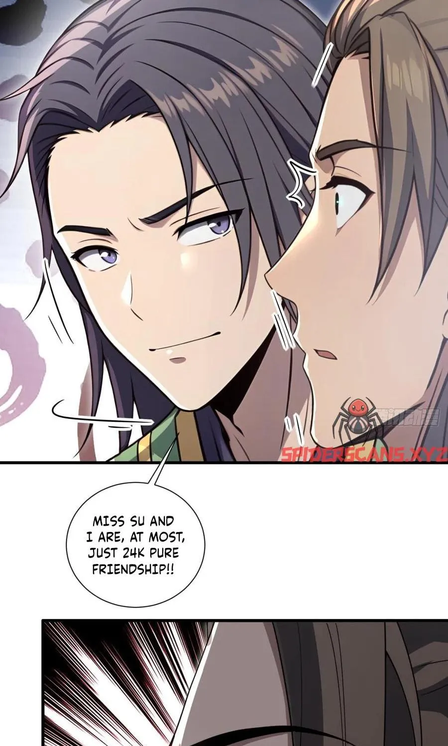 The Villain Wants to Live One More Day Chapter 22 page 41 - 