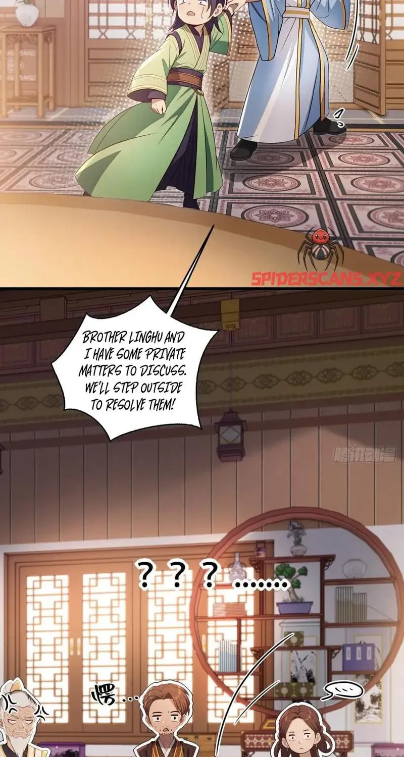 The Villain Wants to Live One More Day Chapter 22 page 49 - 