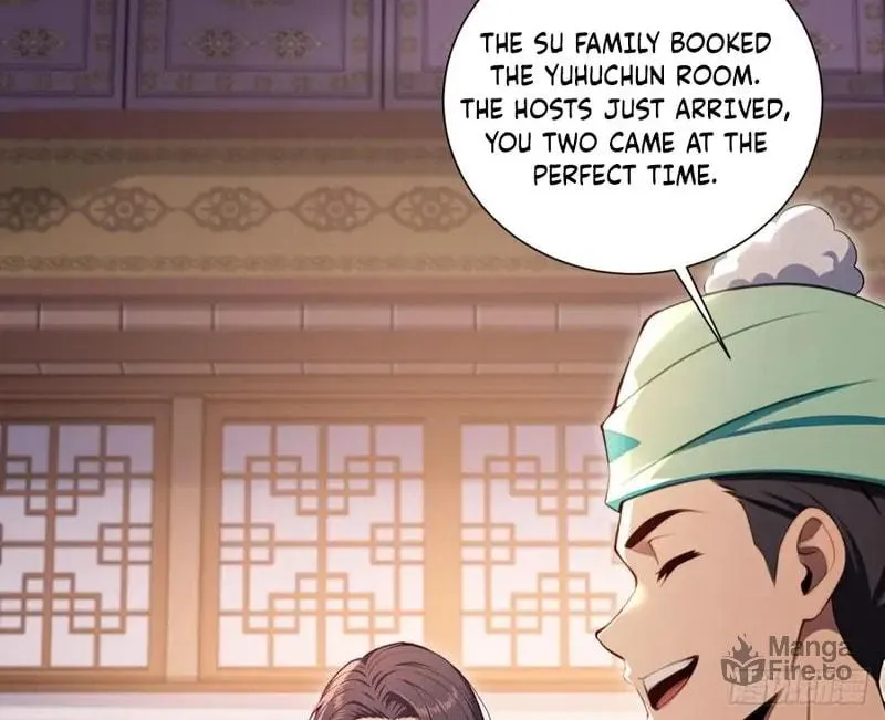 The Villain Wants to Live One More Day Chapter 22 page 10 - 