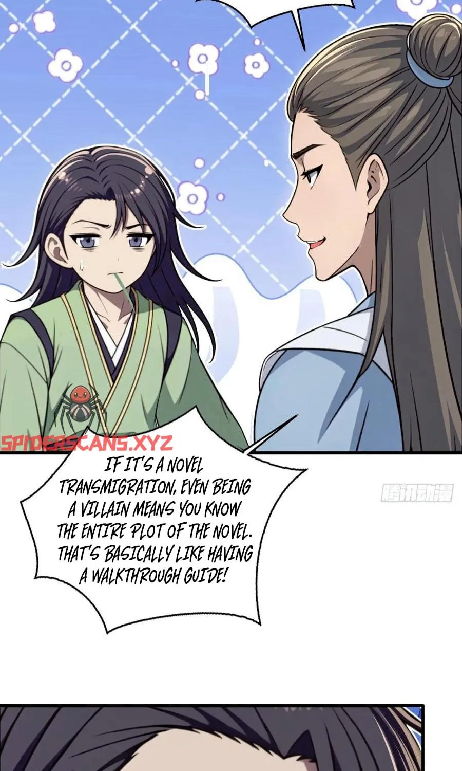 The Villain Wants to Live One More Day Chapter 23 page 11 - 