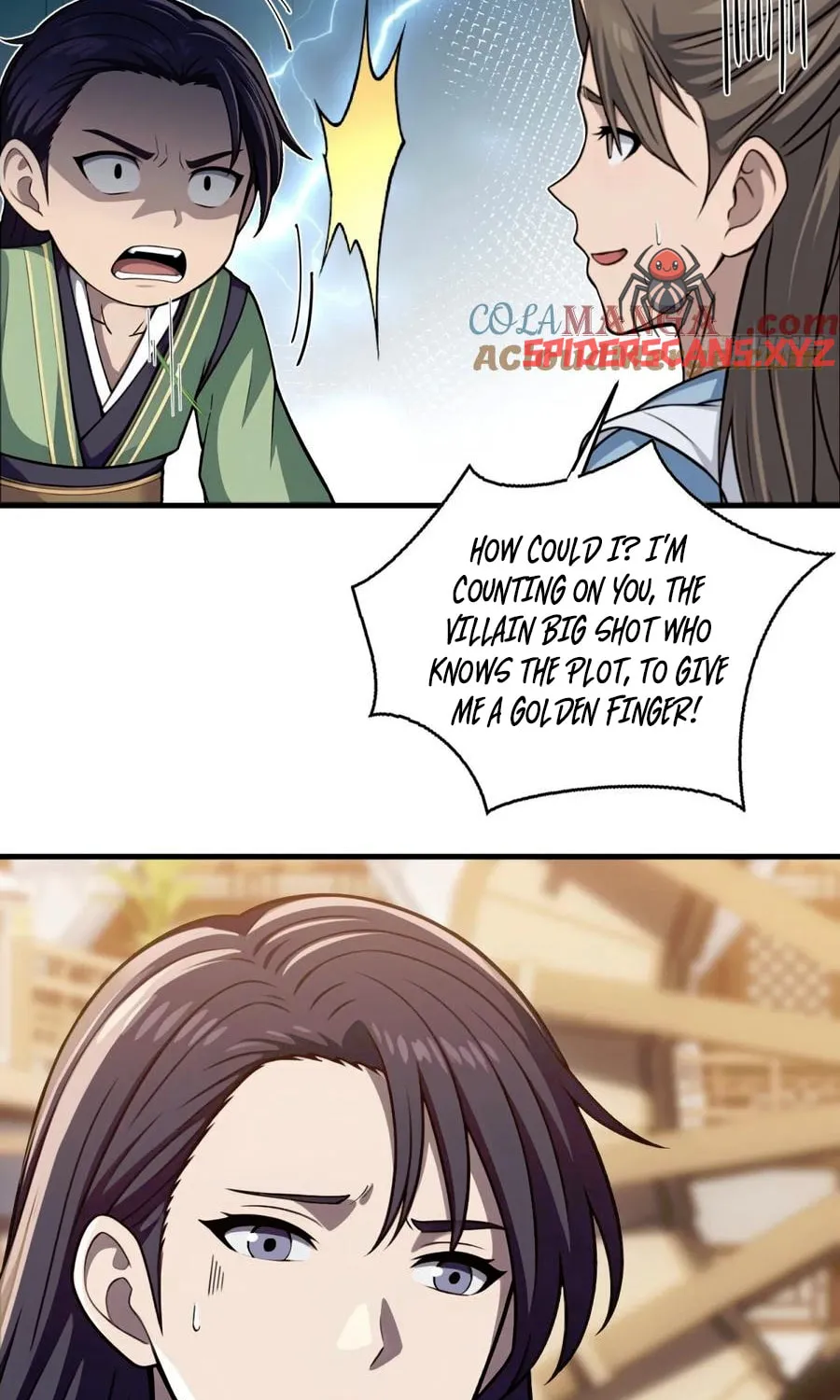 The Villain Wants to Live One More Day Chapter 23 page 15 - 