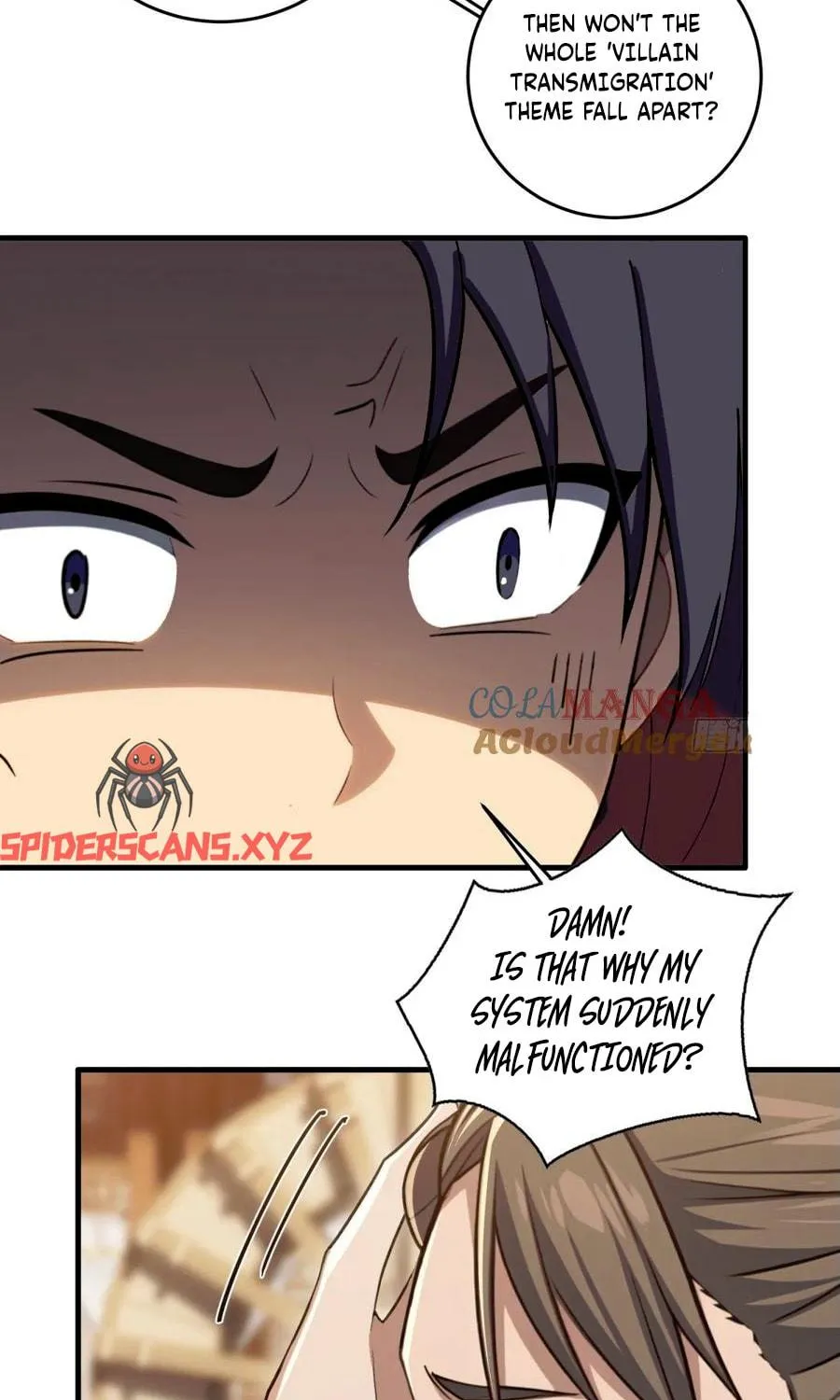 The Villain Wants to Live One More Day Chapter 23 page 17 - 
