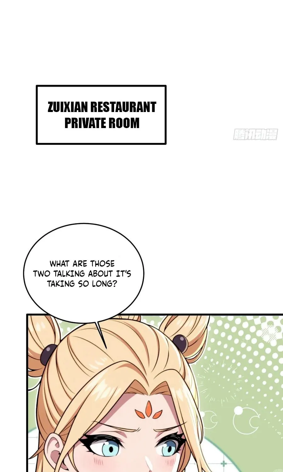 The Villain Wants to Live One More Day Chapter 23 page 21 - 
