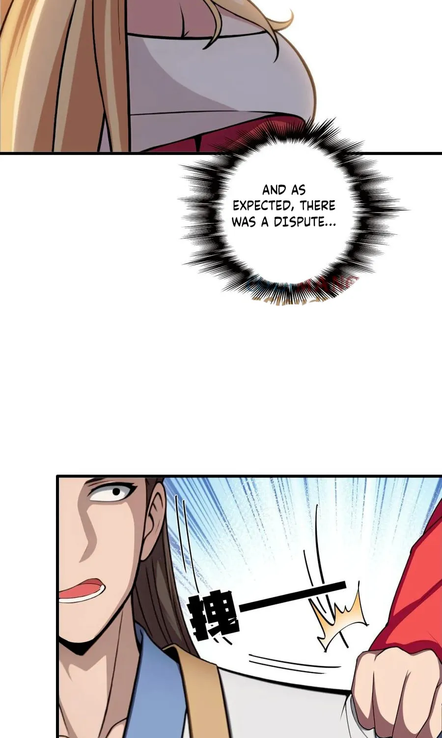 The Villain Wants to Live One More Day Chapter 23 page 27 - 