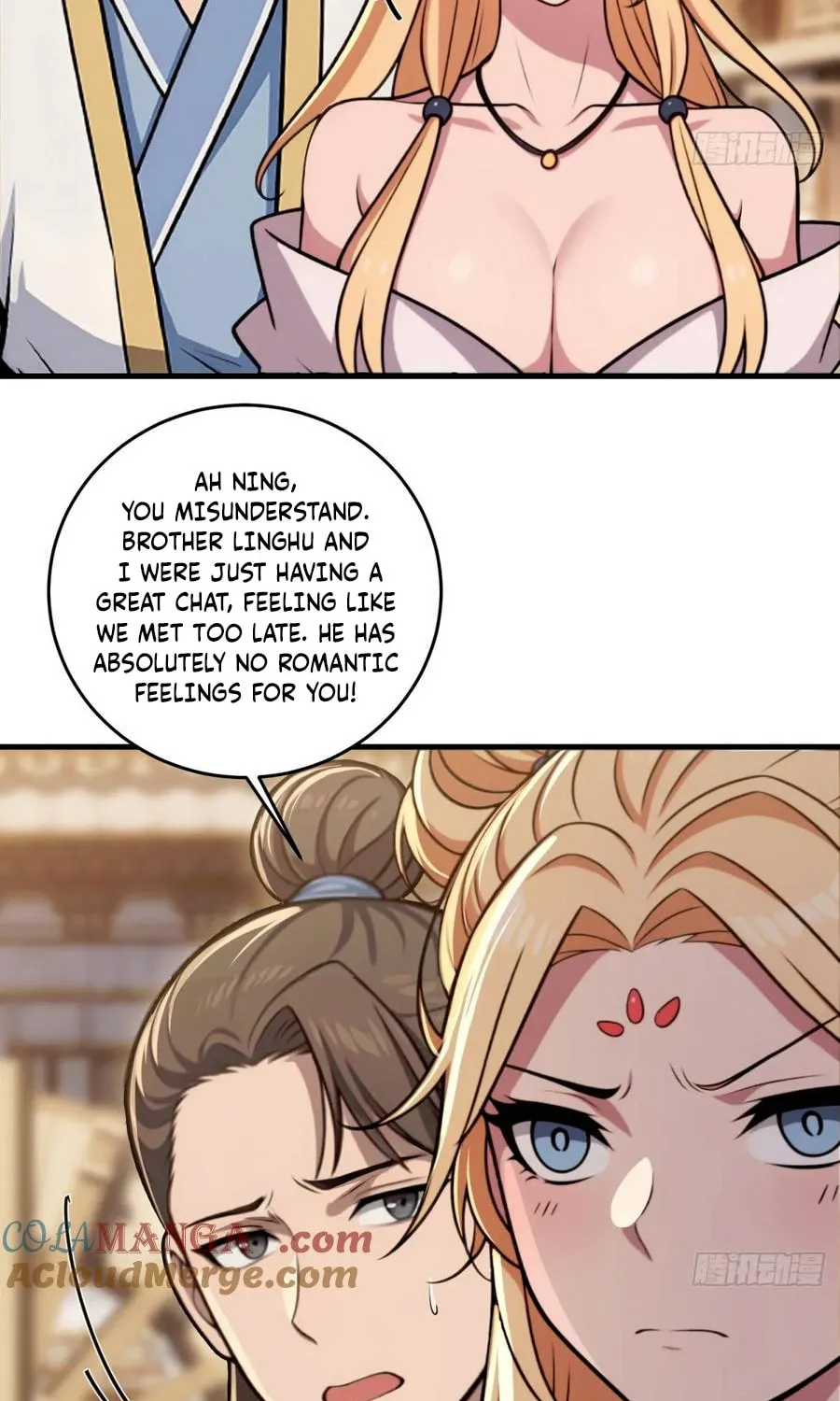 The Villain Wants to Live One More Day Chapter 23 page 31 - 