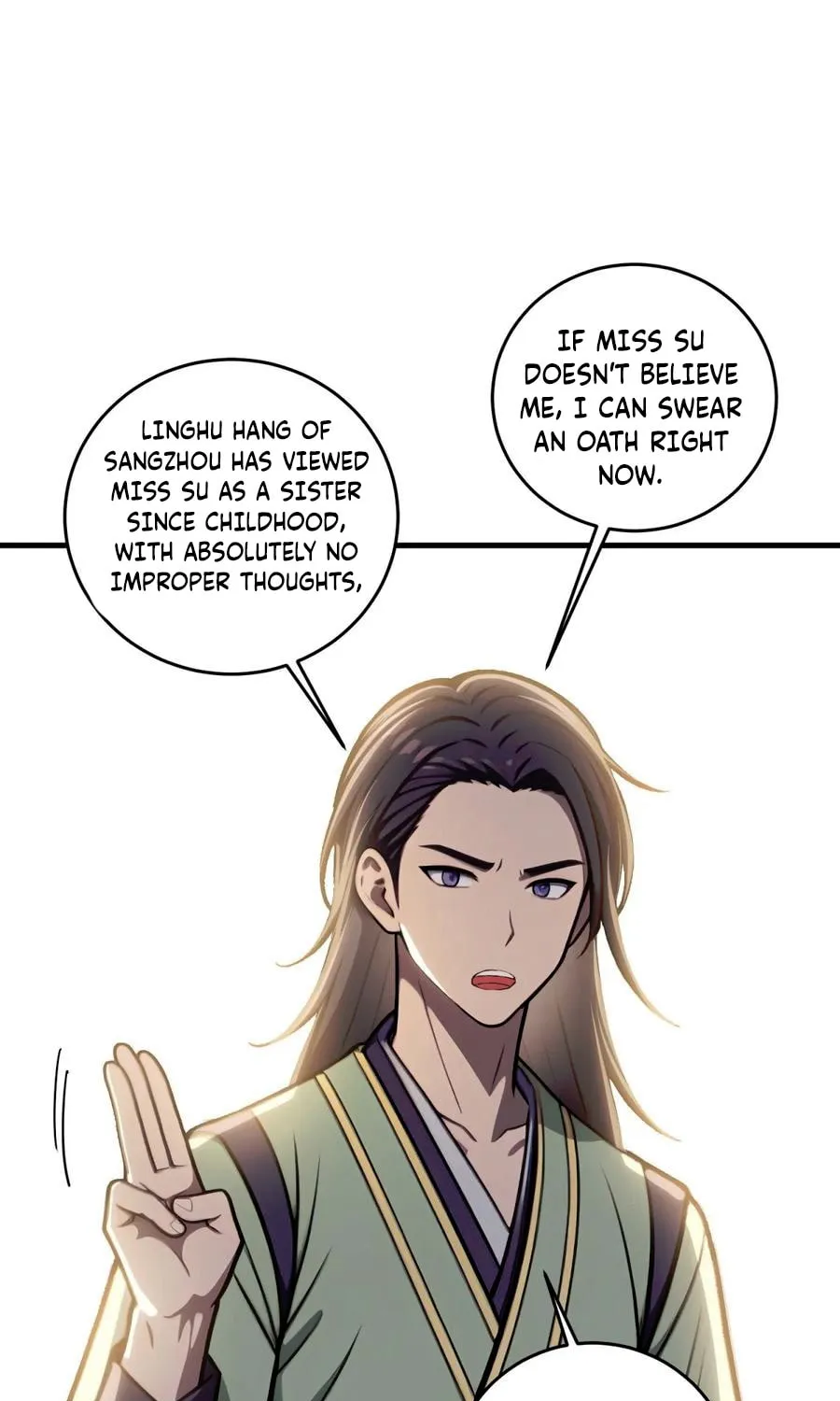 The Villain Wants to Live One More Day Chapter 23 page 37 - 