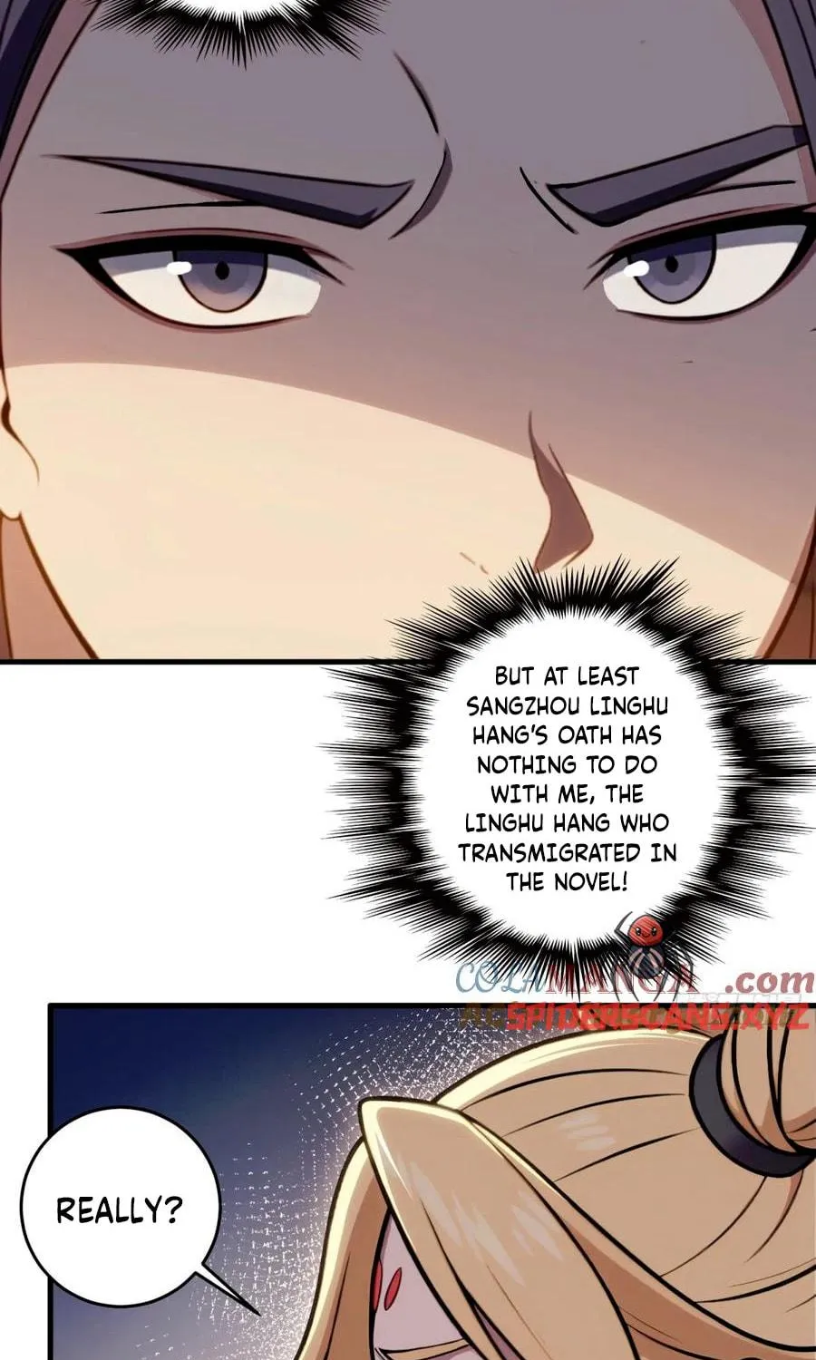 The Villain Wants to Live One More Day Chapter 23 page 39 - 