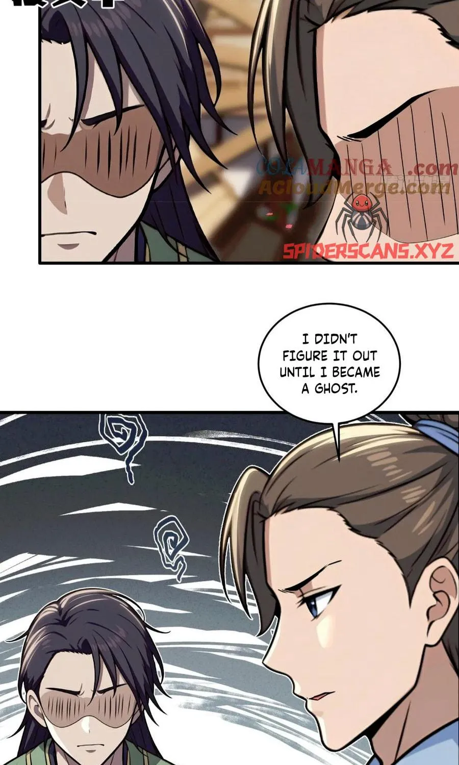 The Villain Wants to Live One More Day Chapter 23 page 5 - 