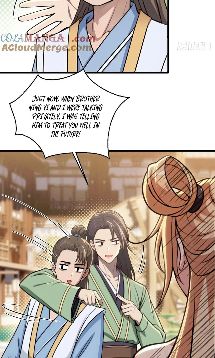 The Villain Wants to Live One More Day Chapter 23 page 43 - 