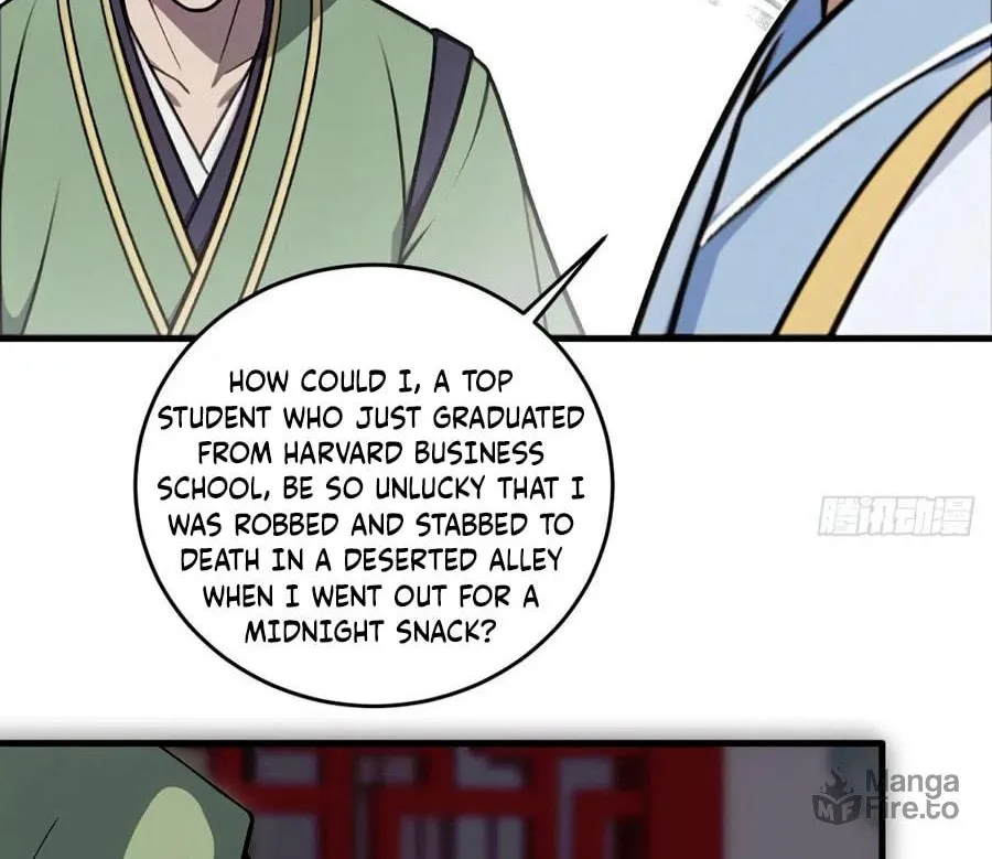 The Villain Wants to Live One More Day Chapter 23 page 6 - 