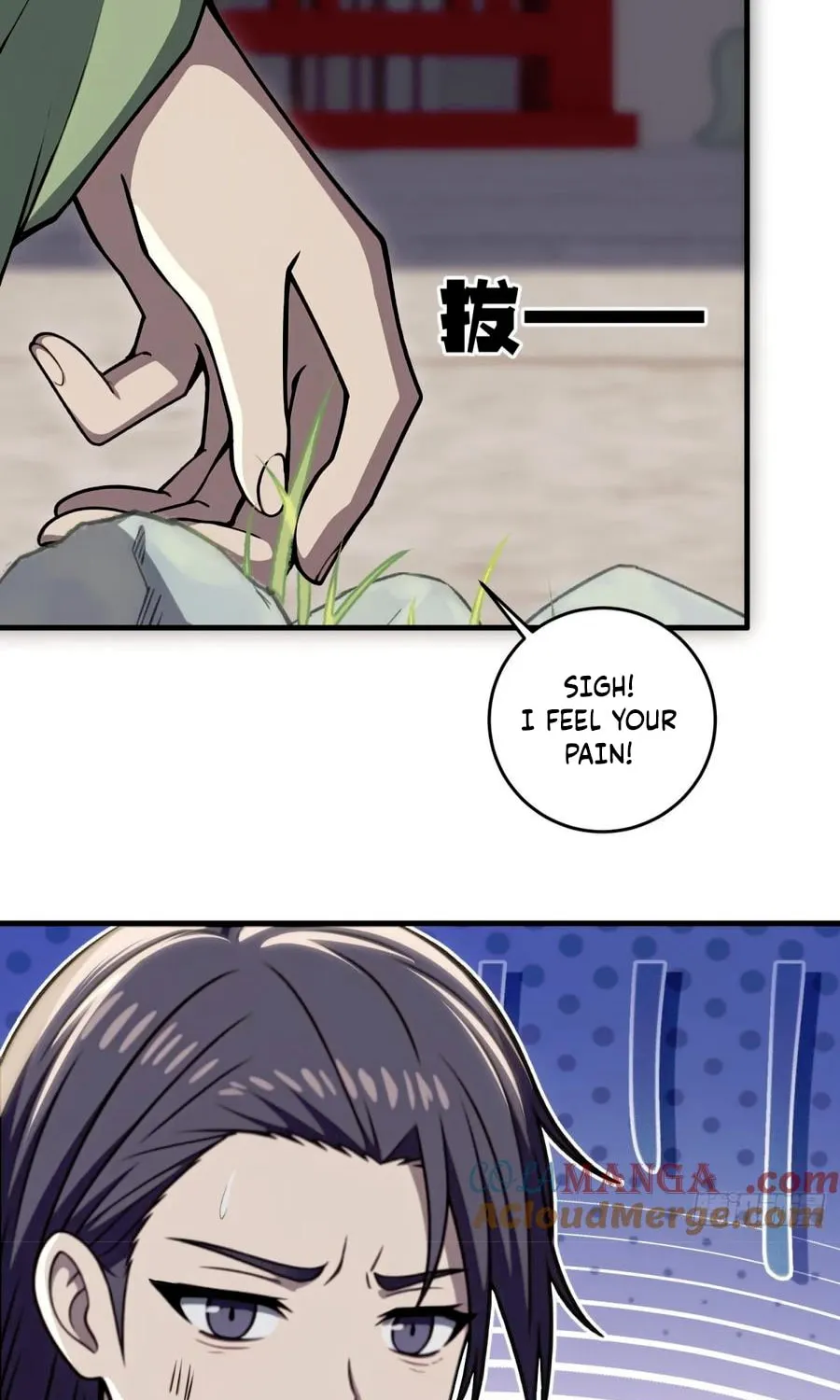 The Villain Wants to Live One More Day Chapter 23 page 7 - 