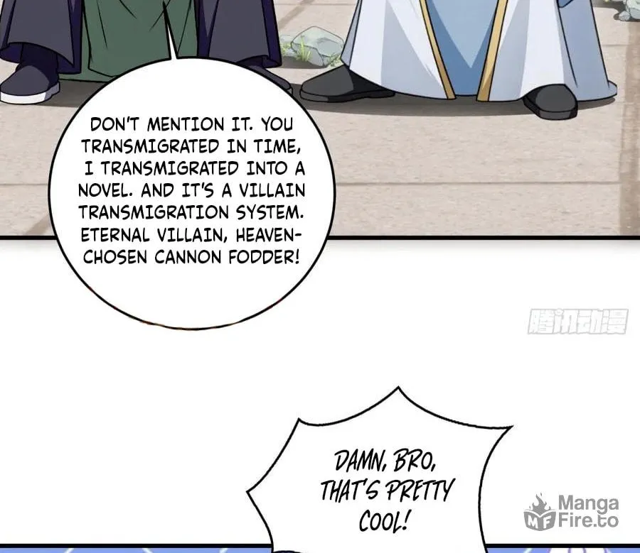 The Villain Wants to Live One More Day Chapter 23 page 10 - 