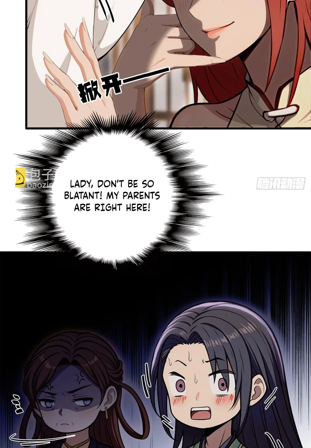 The Villain Wants to Live One More Day Chapter 24 page 27 - 