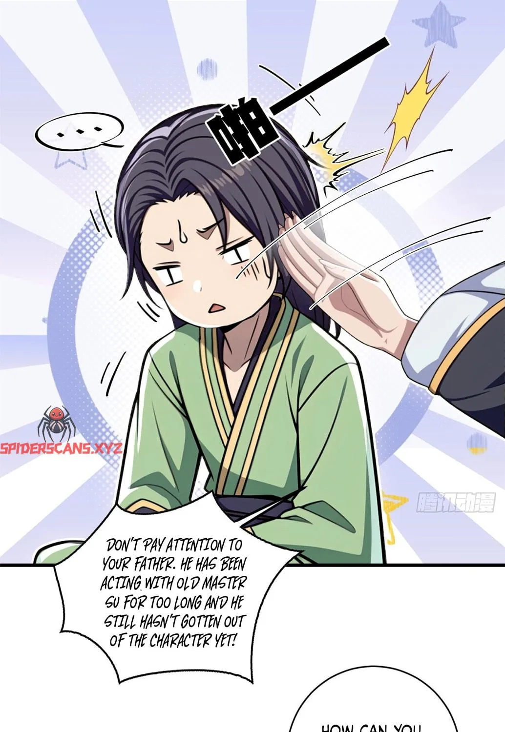 The Villain Wants to Live One More Day Chapter 24 page 35 - 
