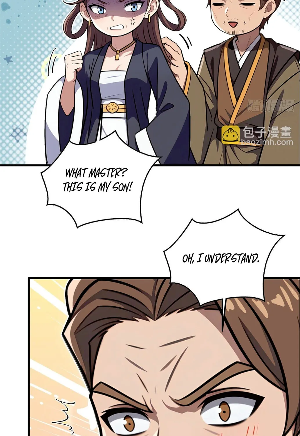 The Villain Wants to Live One More Day Chapter 24 page 37 - 