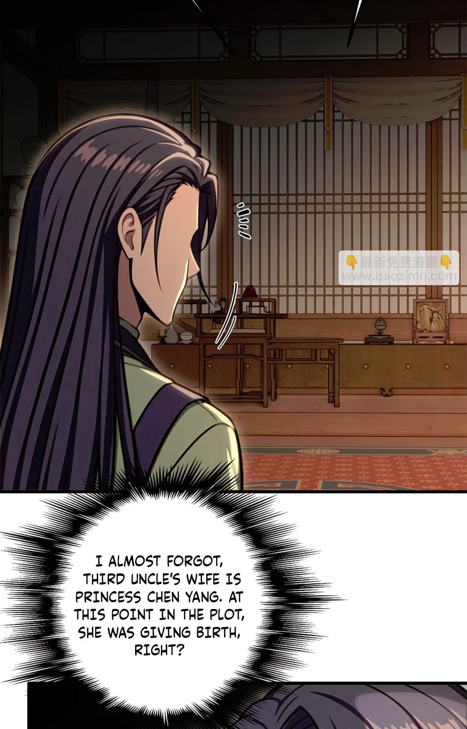The Villain Wants to Live One More Day Chapter 24 page 45 - 
