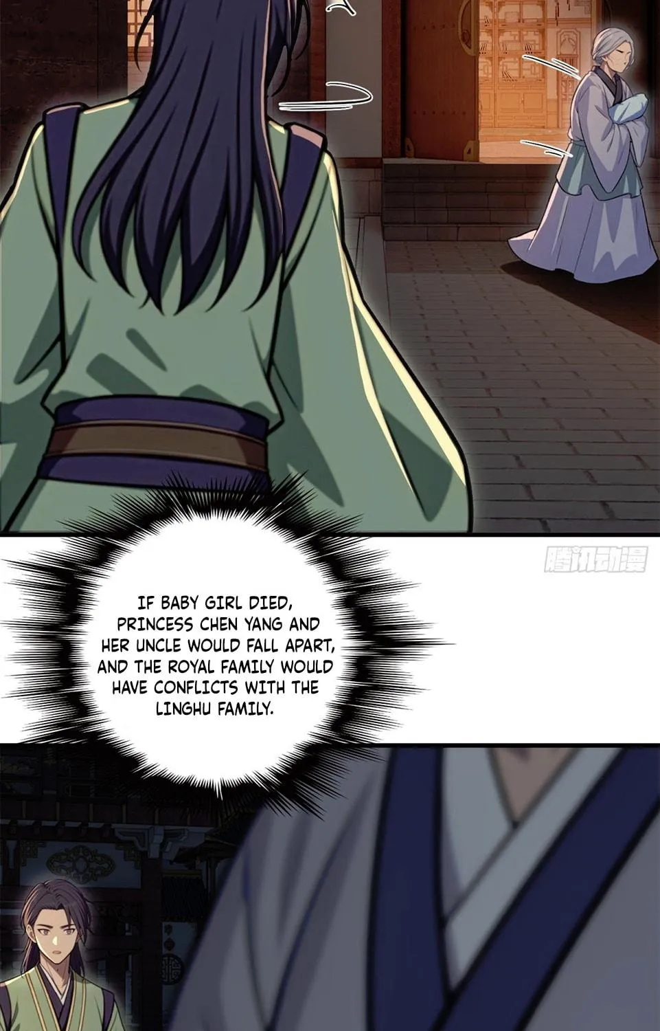 The Villain Wants to Live One More Day Chapter 24 page 53 - 