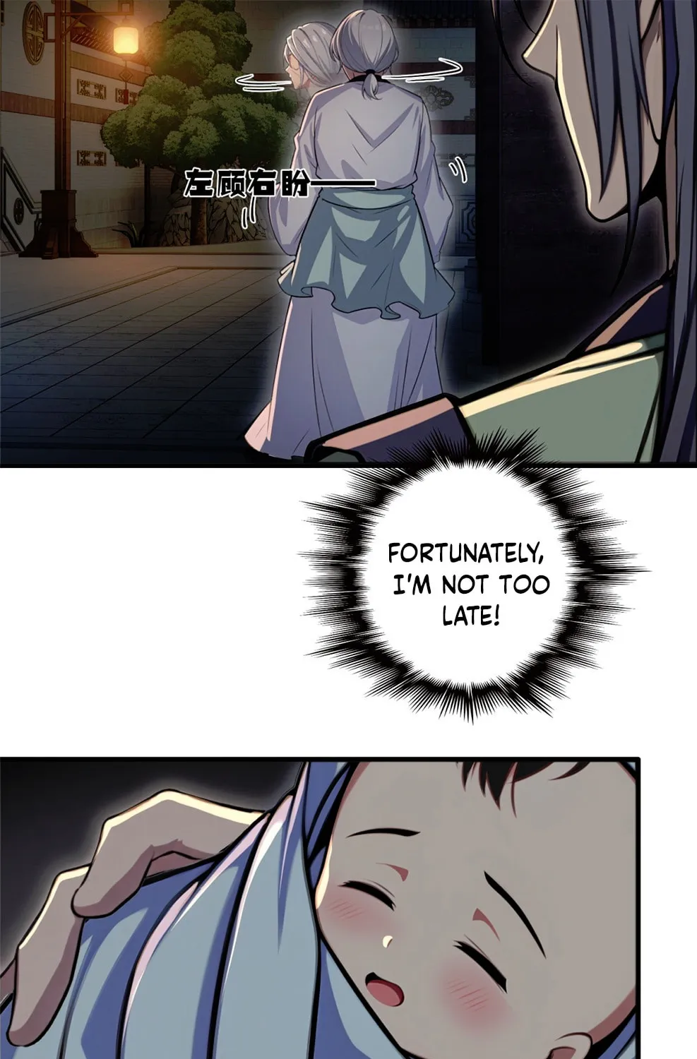 The Villain Wants to Live One More Day Chapter 24 page 57 - 
