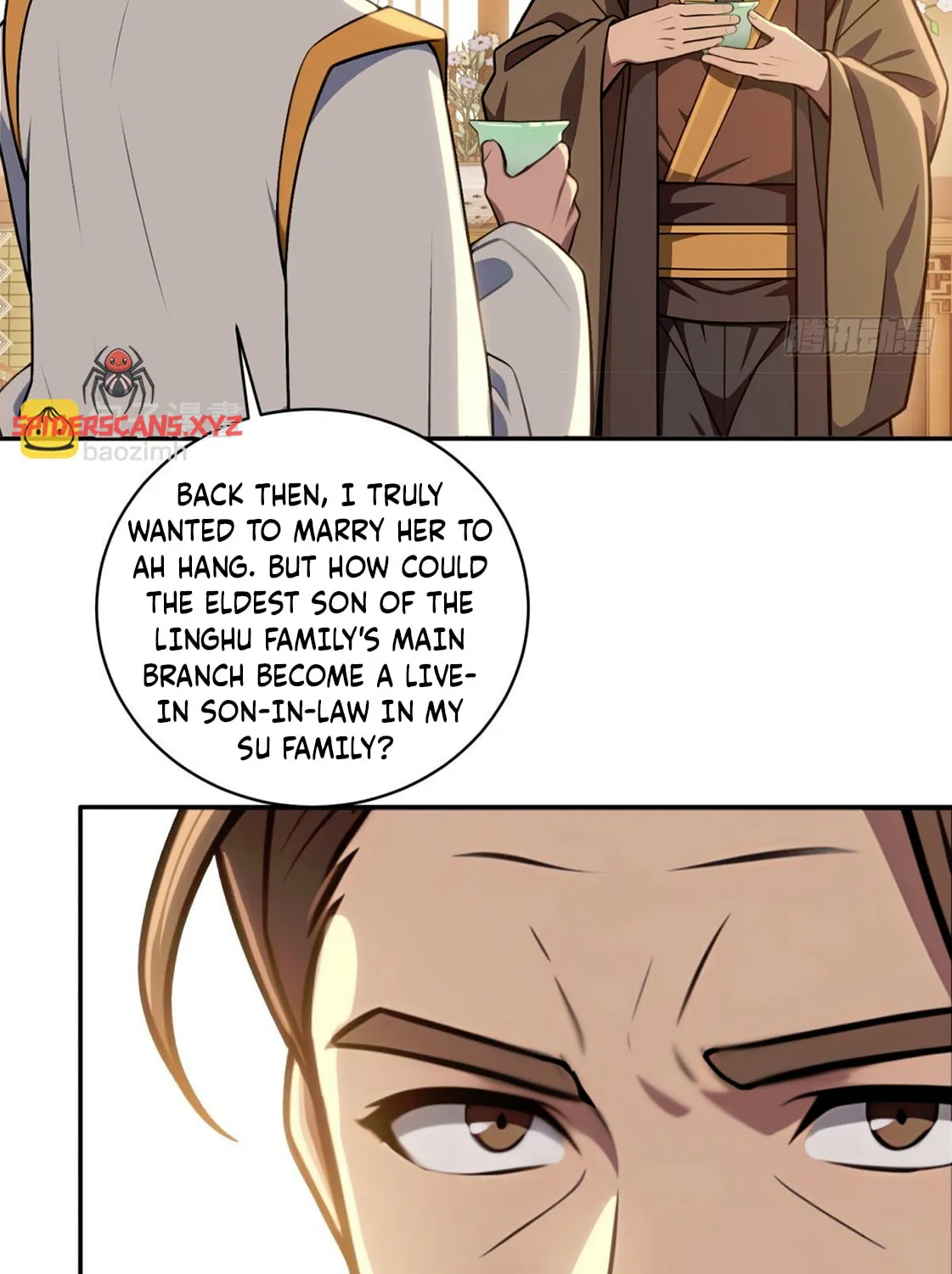 The Villain Wants to Live One More Day Chapter 24 page 7 - 