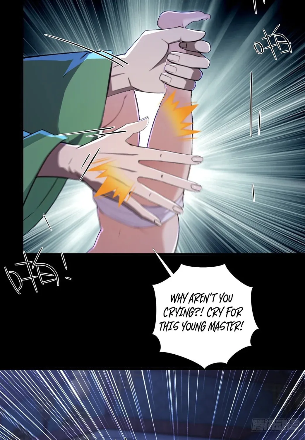 The Villain Wants to Live One More Day Chapter 25 page 11 - 