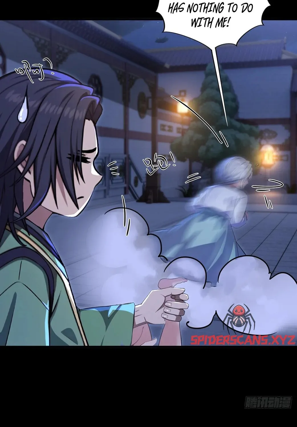 The Villain Wants to Live One More Day Chapter 25 page 14 - 